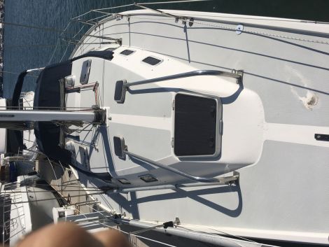 Used Sailboats For Sale in California by owner | 1992 42 foot Carolina Mkl Sloop